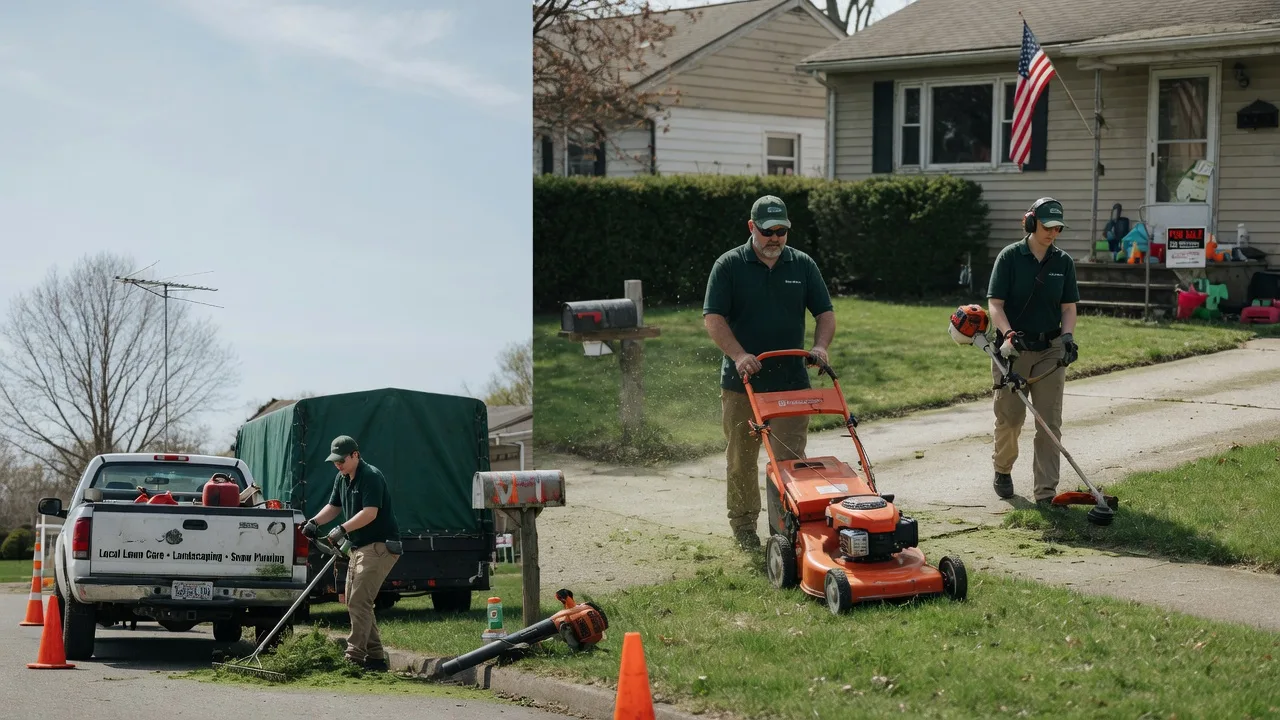 Lawn Care Services By Expert Landscaper in Nelson, NE near me