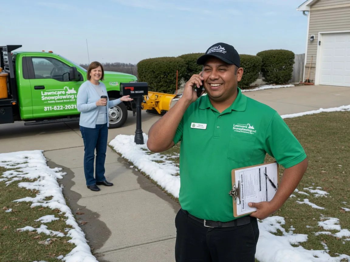 Lawn Care Services By Expert Landscaper Nelson, NE FAQs